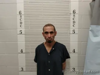 Mugshot of Christopher Gallegos