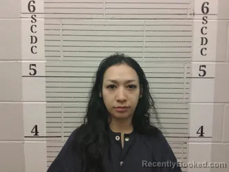 Mugshot of Destiny Brawley