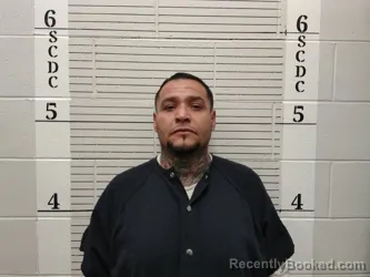 Mugshot of Daniel Gamboa