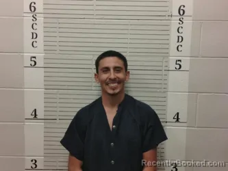 Mugshot of Daniel Jaramillo