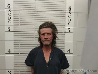 Mugshot of David M Lamance