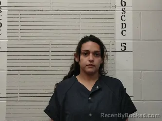 Mugshot of Deserae Nicole Silva