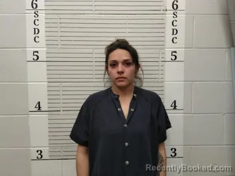 Mugshot of Deserae Nicole Silva