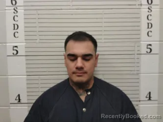 Mugshot of Emilio Barela-Contreras