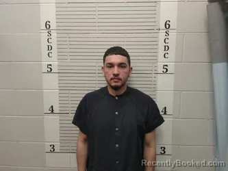 Mugshot of Eric Ibanez