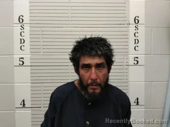 Mugshot of Ezekiel Orozco