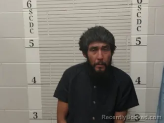 Mugshot of Ezekiel Orozco