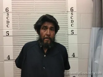 Mugshot of Ezekiel Orozco