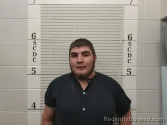 Mugshot of Evan L Tafoya