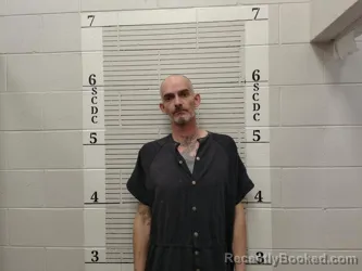 Mugshot of Geoffrey C Garrett