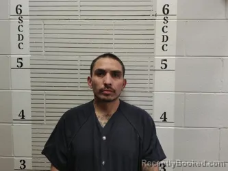 Mugshot of George Carlos Maldonado