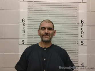 Mugshot of Guido A Martinez booked in Socorro County, New Mexico on September 2, 2026