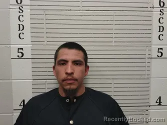 Mugshot of Garrett L Rodriguez