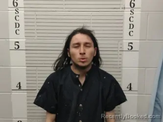 Mugshot of Gabino Salas