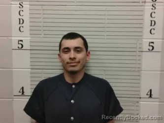 Mugshot of Hector Leon