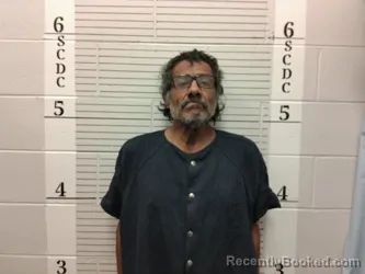 Mugshot of Herbert Valdez