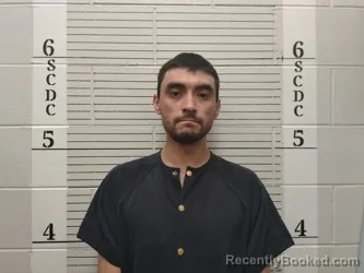 Mugshot of Isaac Arody Reyes