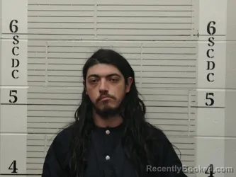 Mugshot of Jonathan Alderete