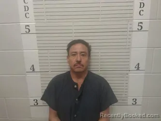 Mugshot of Jamie Bustillos