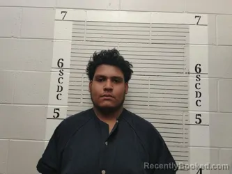 Mugshot of Joeyzaih Carlos Jose Carrasco-DeLeon
