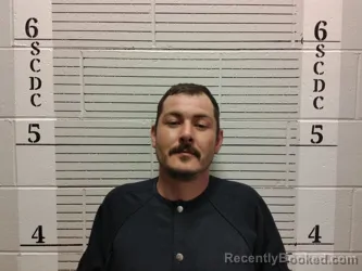Mugshot of Jonthan Dibartolomeo booked in Socorro County, New Mexico on July 29, 2026