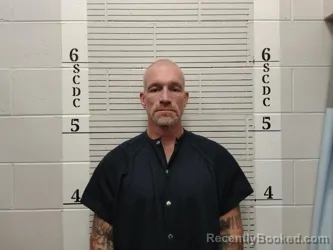 Mugshot of Justin Easley