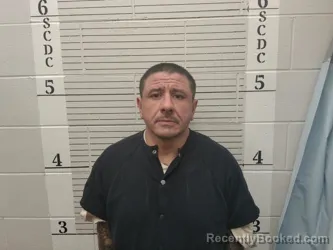 Mugshot of Jacob Gonzales