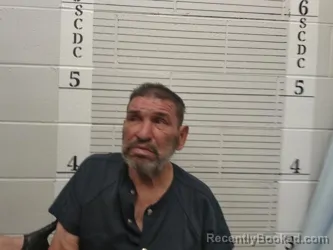 Mugshot of Juan O Gonzales