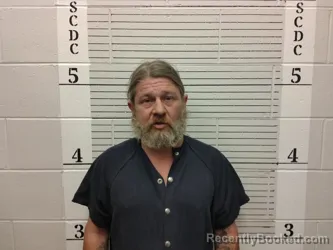 Mugshot of Joseph Lathus