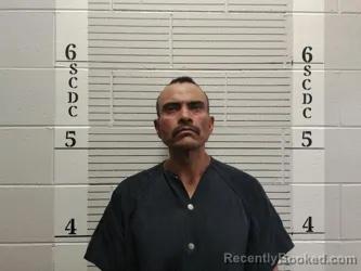 Mugshot of Jerry Moreno