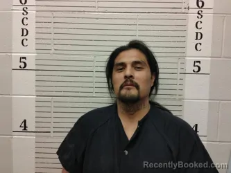 Mugshot of Jonathon J Nelson booked in Socorro County, New Mexico on June 9, 2026