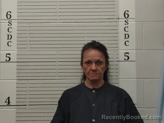 Mugshot of June C Otero