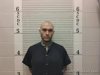 Mugshot of Joshua Luis-William Perez