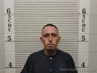 Mugshot of Jacob Padilla booked in Socorro County, New Mexico on September 10, 2026