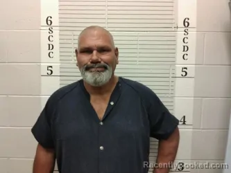 Mugshot of James C. Pino