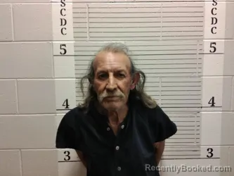 Mugshot of Jimmy Paz