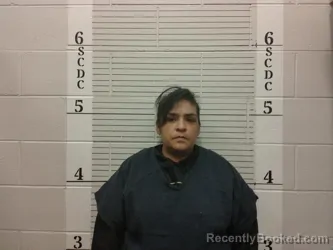 Mugshot of Jennifer Quarrel