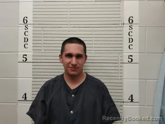 Mugshot of Jordan Torres