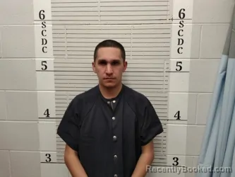Mugshot of Jordan Torres booked in Socorro County, New Mexico on May 5, 2026