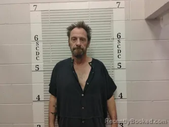 Mugshot of John Vandyke