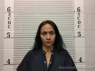 Mugshot of Kayla Celeste Acosta