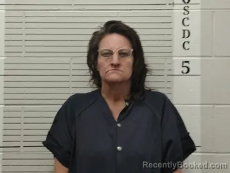 Mugshot of Kimberly Bustamante