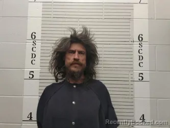 Mugshot of Kevin Wolfgang Lessau