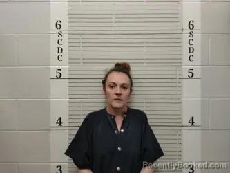 Mugshot of Leandra Bilbrey