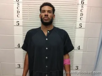 Mugshot of Lelan Fountain booked in Socorro County, New Mexico on April 4, 2026