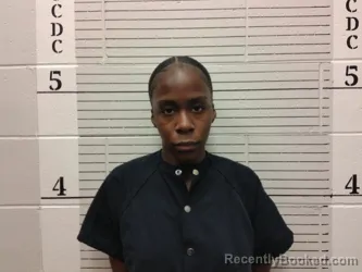 Mugshot of Luckesha Joseph