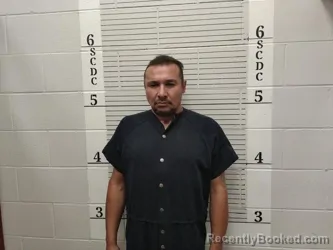 Mugshot of Louis Luke Zamora