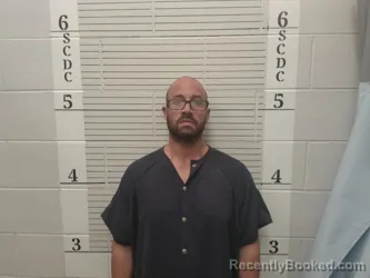 Mugshot of Matthew Alan Coraci booked in Socorro County, New Mexico on June 5, 2026