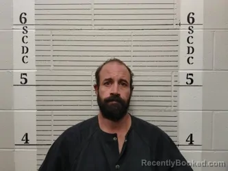 Mugshot of Matthew Alan Coraci booked in Socorro County, New Mexico on September 10, 2026