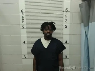 Mugshot of Musah Doumbia